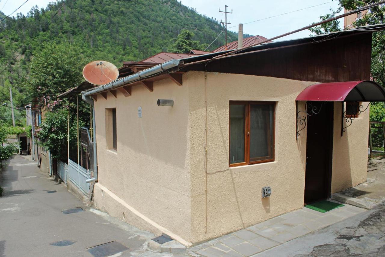 Apartment Erekle 6 Borjomi Exterior foto